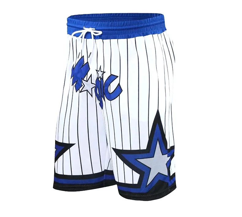 2024 New Men Basketball Shorts Gym Jogging Marathon Short Outdoor Casual Running Pants Football Training Sweatpants Sports Cloth
