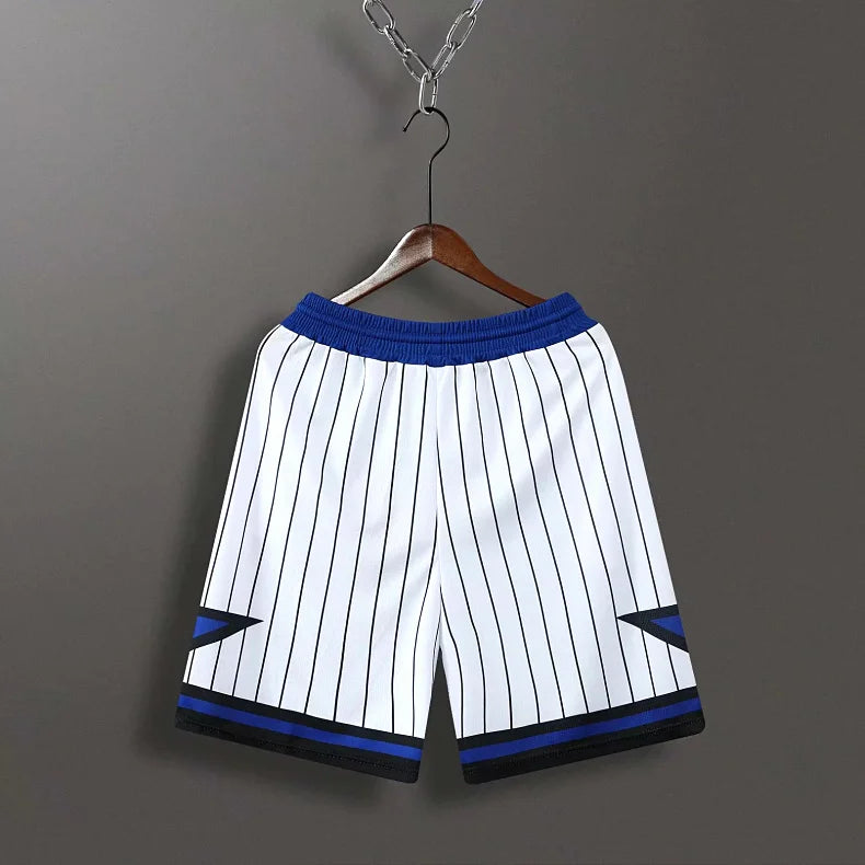 2024 New Men Basketball Shorts Gym Jogging Marathon Short Outdoor Casual Running Pants Football Training Sweatpants Sports Cloth
