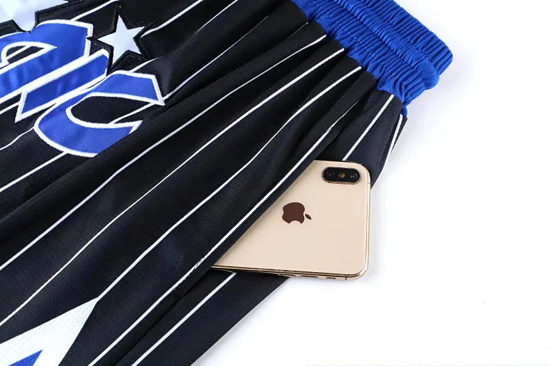 2024 New Men Basketball Shorts Gym Jogging Marathon Short Outdoor Casual Running Pants Football Training Sweatpants Sports Cloth