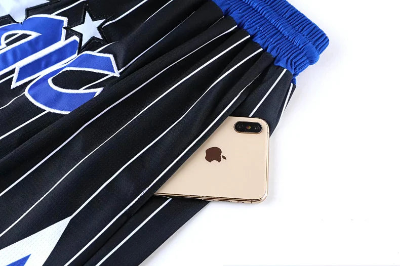 2024 New Men Basketball Shorts Gym Jogging Marathon Short Outdoor Casual Running Pants Football Training Sweatpants Sports Cloth