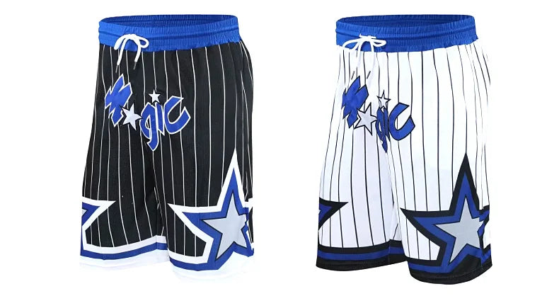2024 New Men Basketball Shorts Gym Jogging Marathon Short Outdoor Casual Running Pants Football Training Sweatpants Sports Cloth