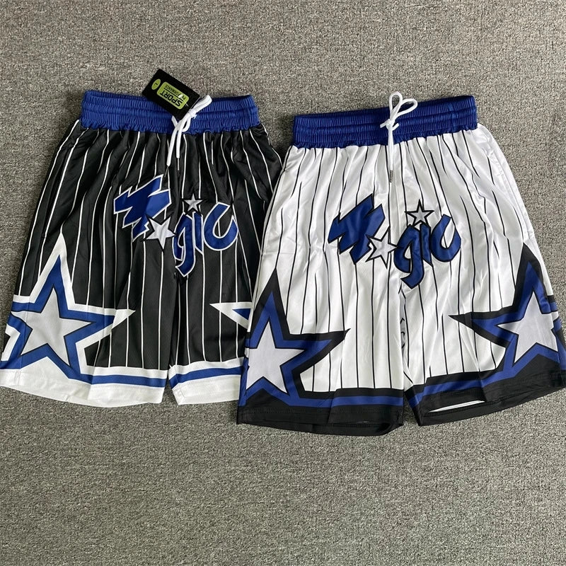 2024 New Men Basketball Shorts Gym Jogging Marathon Short Outdoor Casual Running Pants Football Training Sweatpants Sports Cloth