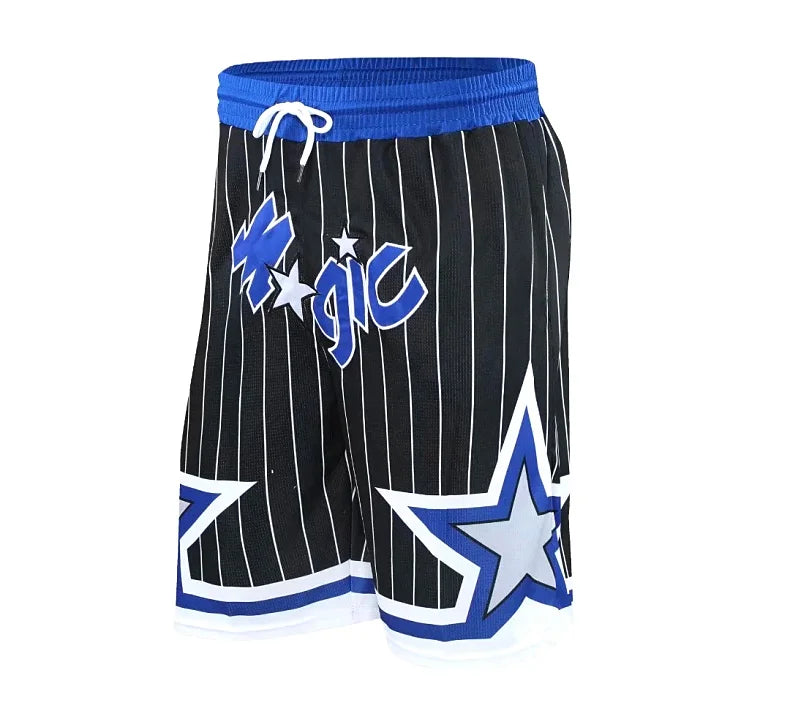 2024 New Men Basketball Shorts Gym Jogging Marathon Short Outdoor Casual Running Pants Football Training Sweatpants Sports Cloth