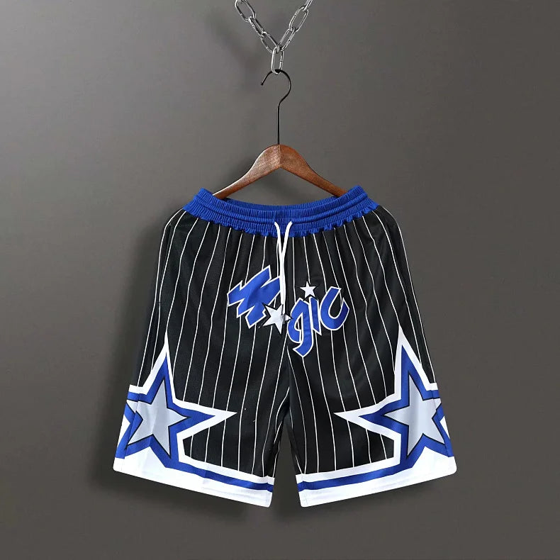 2024 New Men Basketball Shorts Gym Jogging Marathon Short Outdoor Casual Running Pants Football Training Sweatpants Sports Cloth