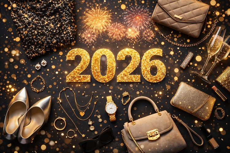 New years 2026 Collection