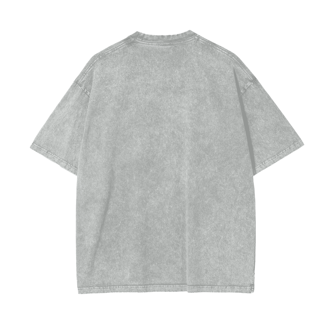 Reckless Ambition Oversize Snow Washed T-Shirt