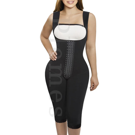 High Compression Girdle Compression Butt Lifter Post Surgery Postpartum Faja Tummy Control Shapewear Stage 2 Fajas Colombianas
