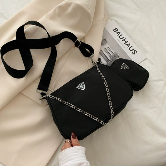 Fashionable Korean Style Fancy All-Matching Summer Super Hot Women's Bag