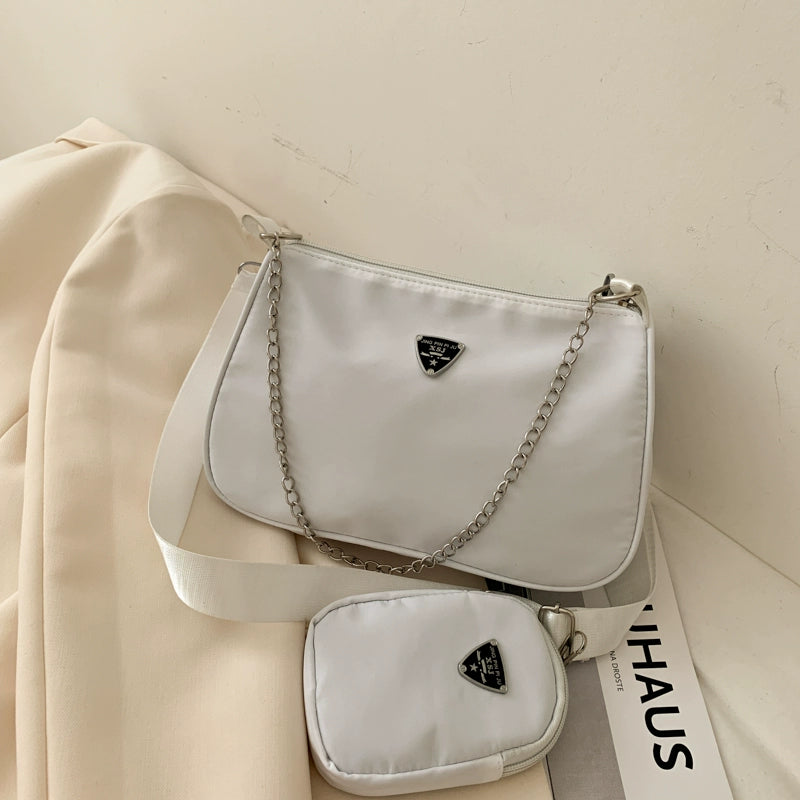 Fashionable Korean Style Fancy All-Matching Summer Super Hot Women's Bag