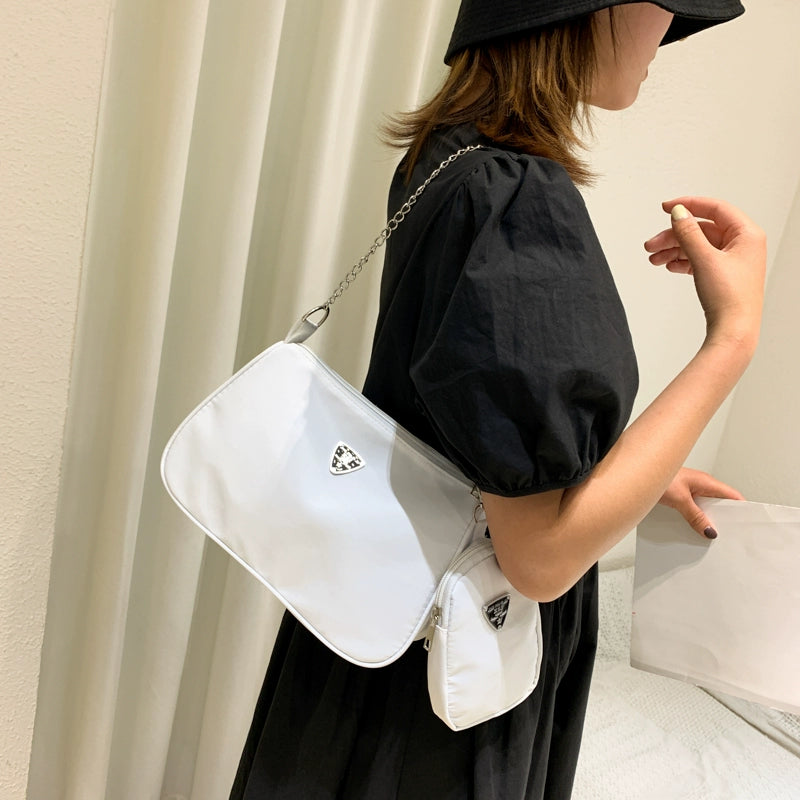 Fashionable Korean Style Fancy All-Matching Summer Super Hot Women's Bag