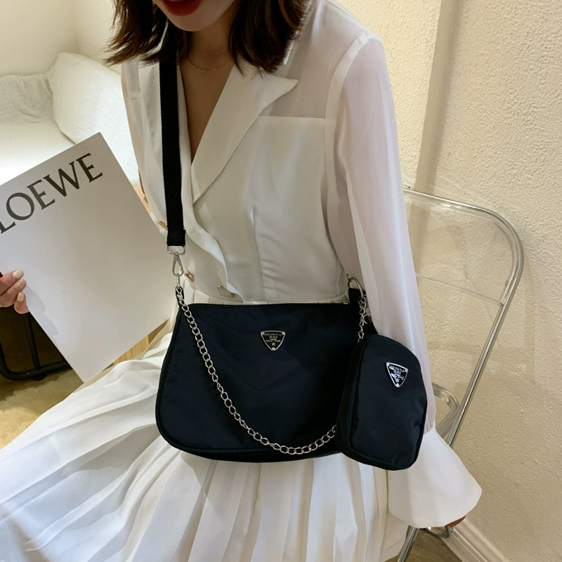 Fashionable Korean Style Fancy All-Matching Summer Super Hot Women's Bag