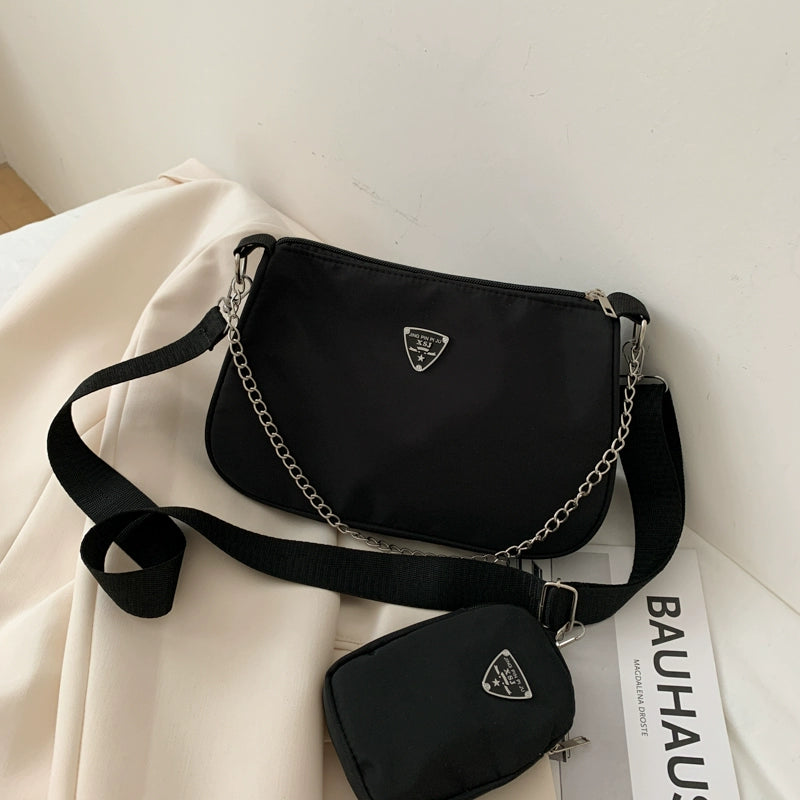 Fashionable Korean Style Fancy All-Matching Summer Super Hot Women's Bag