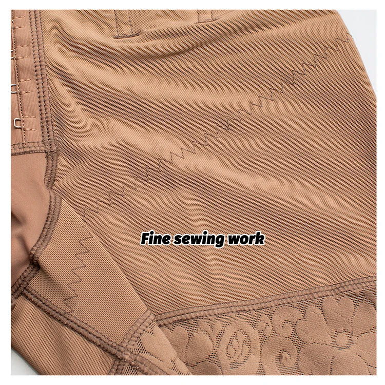Fajas Colombian Girdles Post Lipo Surgical Reducing Shapers Postpartum Stage 2 BBL Shapewear Tummy Control Body Sculpting Sheath