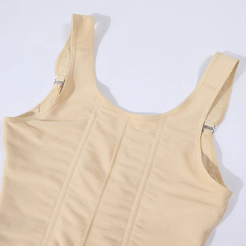 Bodysuits Shapewear Fajas Colombianas Girdle Body Shaper Lift Up Butt Lifter Slimming Sheath Tummy Control Panties Waist Trainer