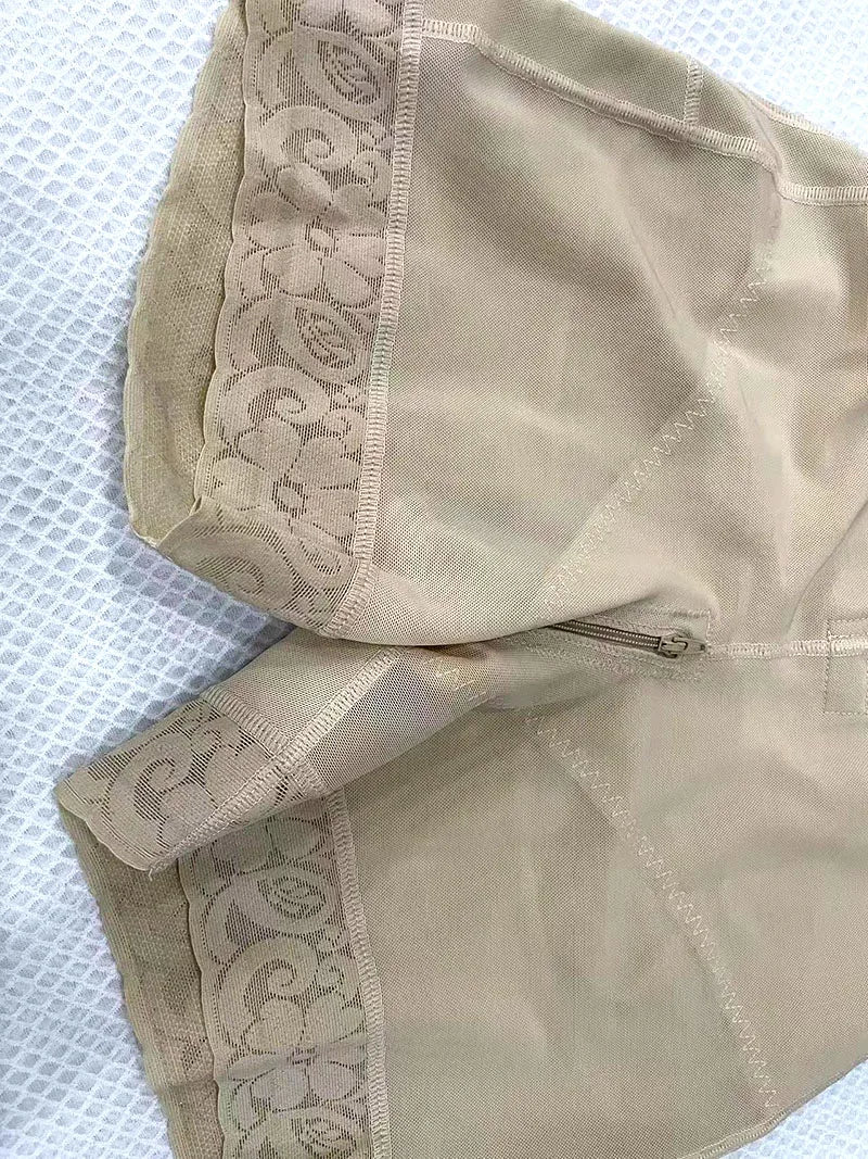 Fajas Colombiana Girdle Full Body Shaper Lift Up Butt Lifter Bodysuits Tummy Control Panties Waist Trainer Thigh Slimmer