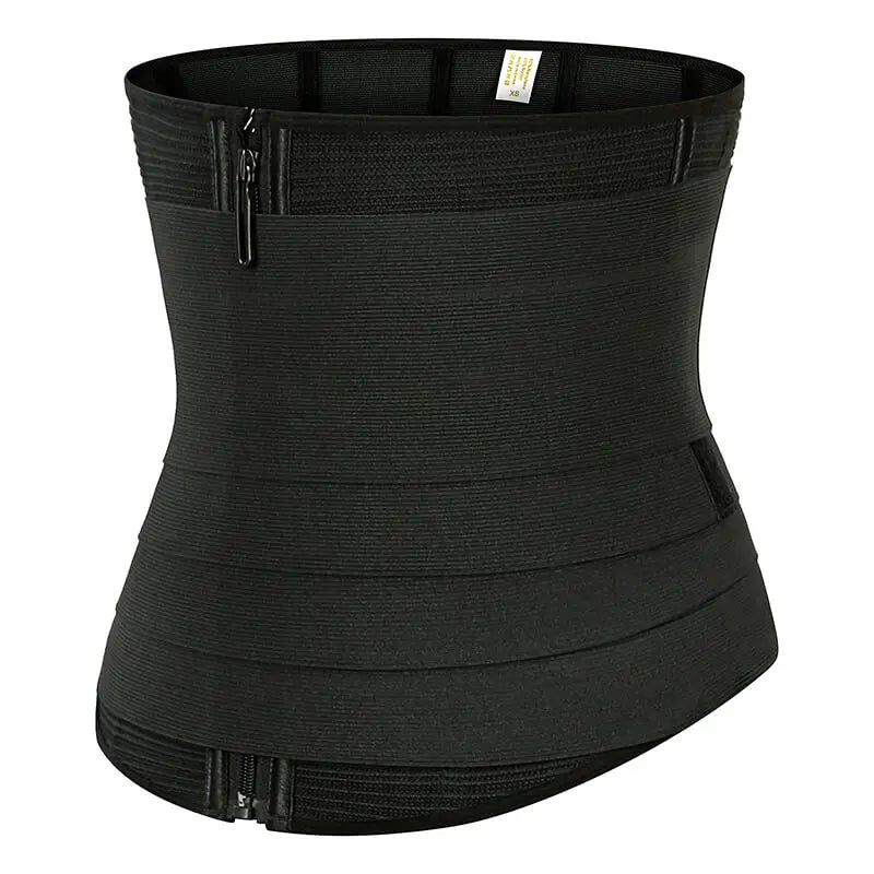 Waist Trainer Body Shaper Adjustable Belly Tummy Control Snatch Me Up Wrap Stretch Bands Slim Body Shaper Women
