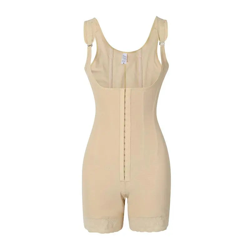 Bodysuits Shapewear Fajas Colombianas Girdle Body Shaper Lift Up Butt Lifter Slimming Sheath Tummy Control Panties Waist Trainer