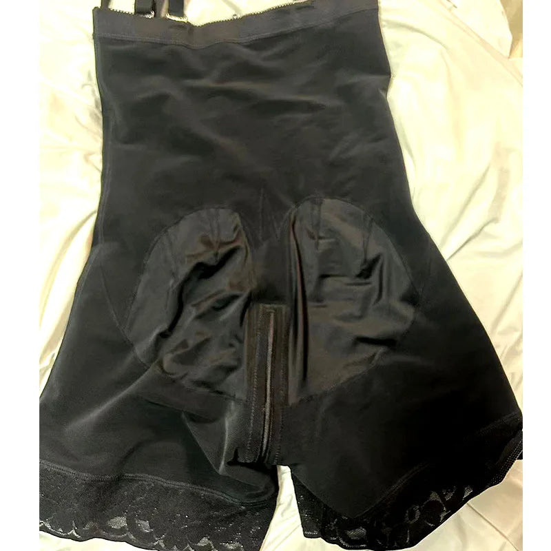 Fajas Colombiana Girdle Full Body Shaper Lift Up Butt Lifter Bodysuits Tummy Control Panties Waist Trainer Thigh Slimmer