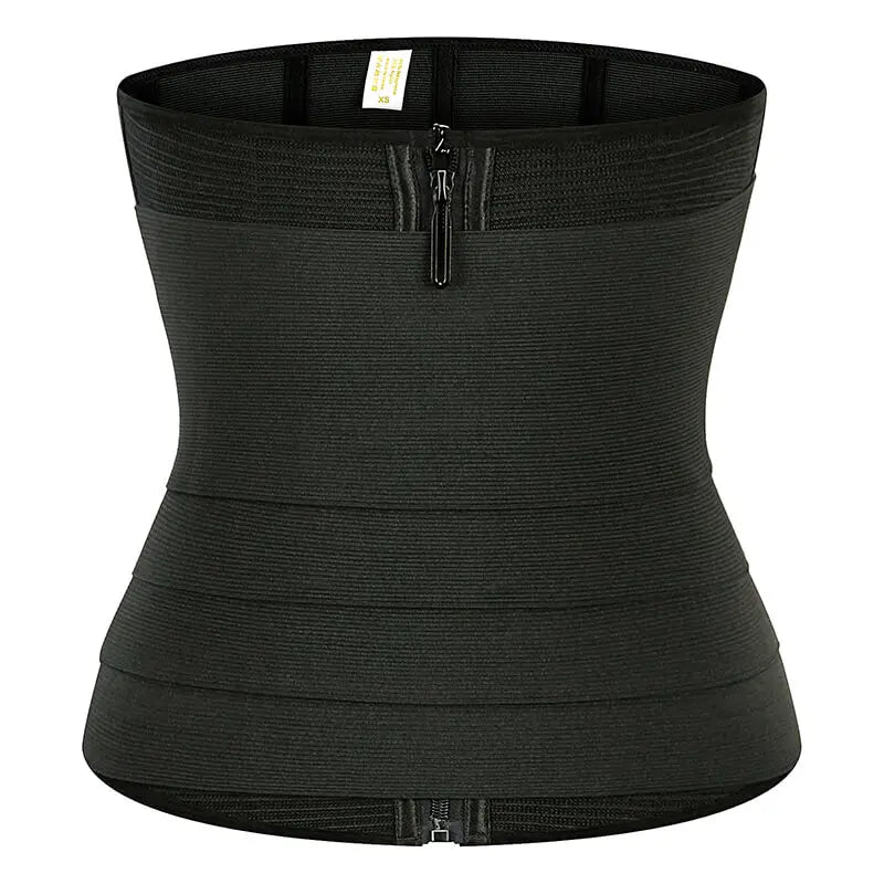 Waist Trainer Body Shaper Adjustable Belly Tummy Control Snatch Me Up Wrap Stretch Bands Slim Body Shaper Women