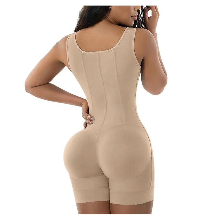 Fajas Colombian Girdles Post Lipo Surgical Reducing Shapers Postpartum Stage 2 BBL Shapewear Tummy Control Body Sculpting Sheath