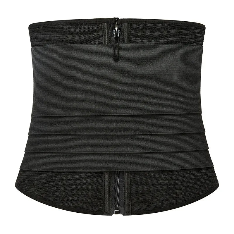 Waist Trainer Body Shaper Adjustable Belly Tummy Control Snatch Me Up Wrap Stretch Bands Slim Body Shaper Women