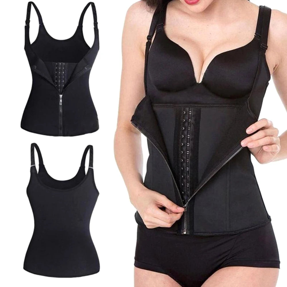 Postpartum Belly Band for Women - Maternity & Post Pregnancy Support Belt, Waist Trainer Cincher Shapewear for Recovery, C-Secti