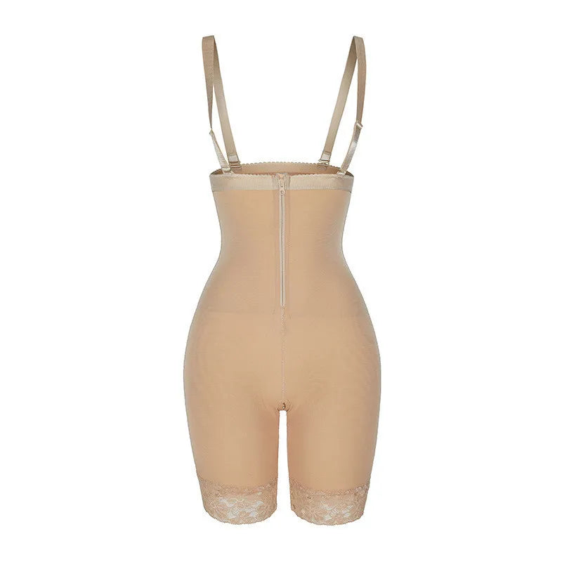 Fajas Colombiana Girdle Full Body Shaper Lift Up Butt Lifter Bodysuits Tummy Control Panties Waist Trainer Thigh Slimmer