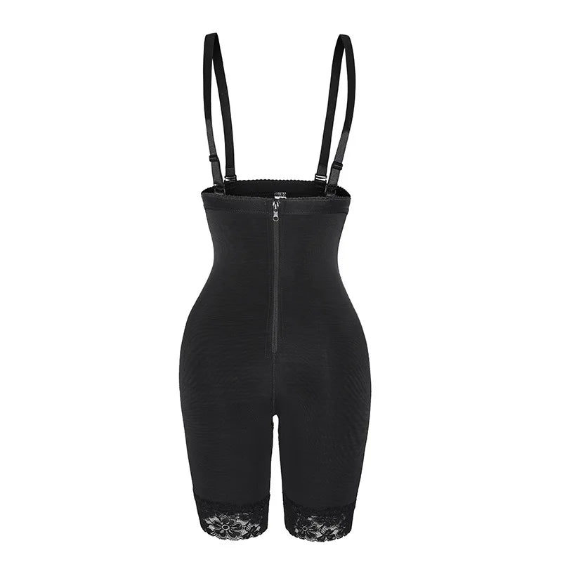 Fajas Colombiana Girdle Full Body Shaper Lift Up Butt Lifter Bodysuits Tummy Control Panties Waist Trainer Thigh Slimmer