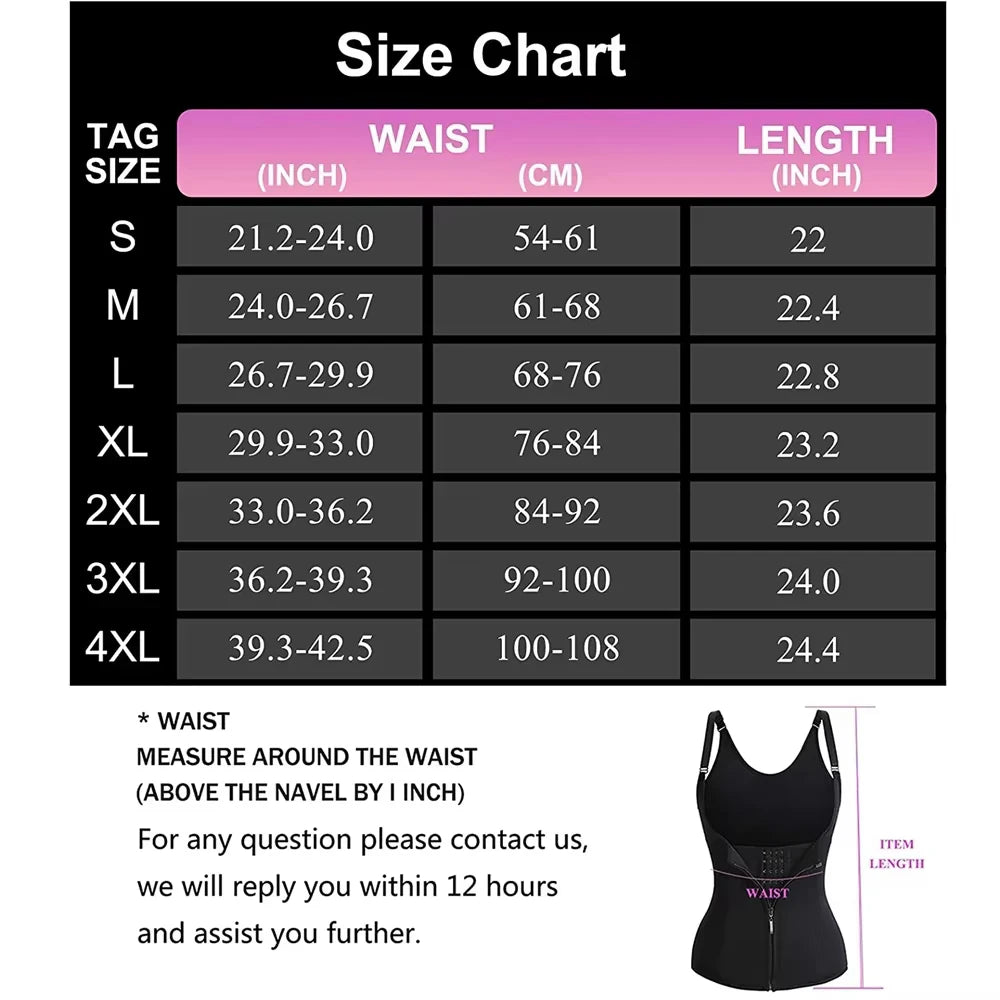 Postpartum Belly Band for Women - Maternity & Post Pregnancy Support Belt, Waist Trainer Cincher Shapewear for Recovery, C-Secti