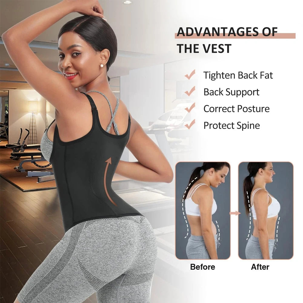 Postpartum Belly Band for Women - Maternity & Post Pregnancy Support Belt, Waist Trainer Cincher Shapewear for Recovery, C-Secti