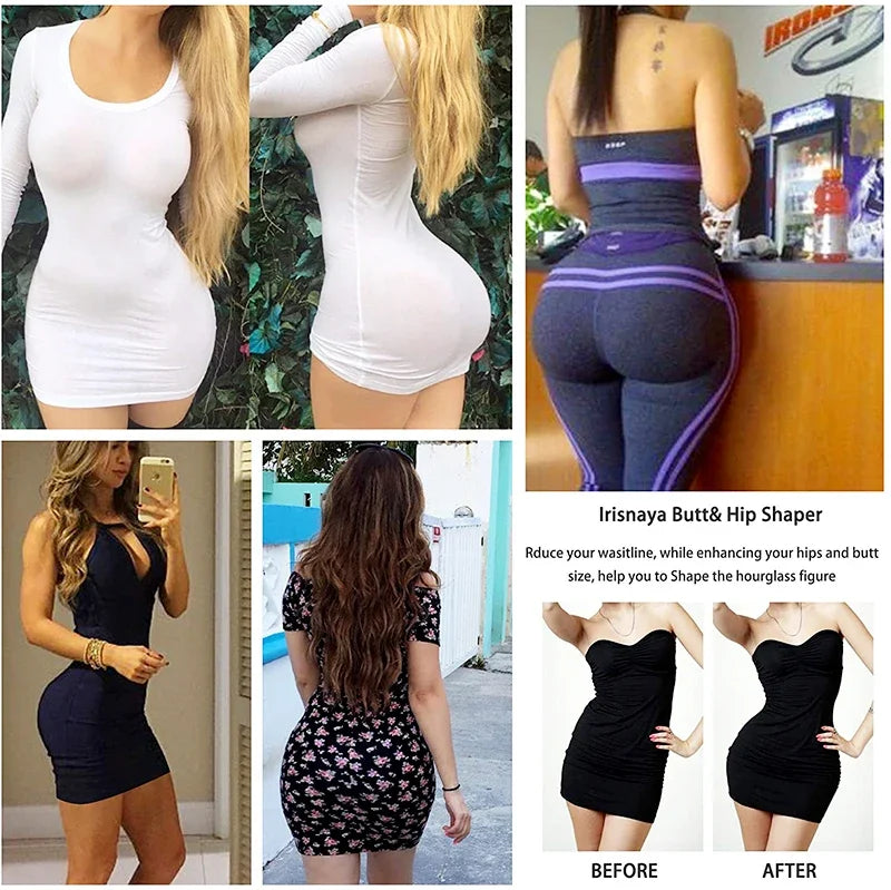 Fajas Colombiana Girdle Full Body Shaper Lift Up Butt Lifter Bodysuits Tummy Control Panties Waist Trainer Thigh Slimmer