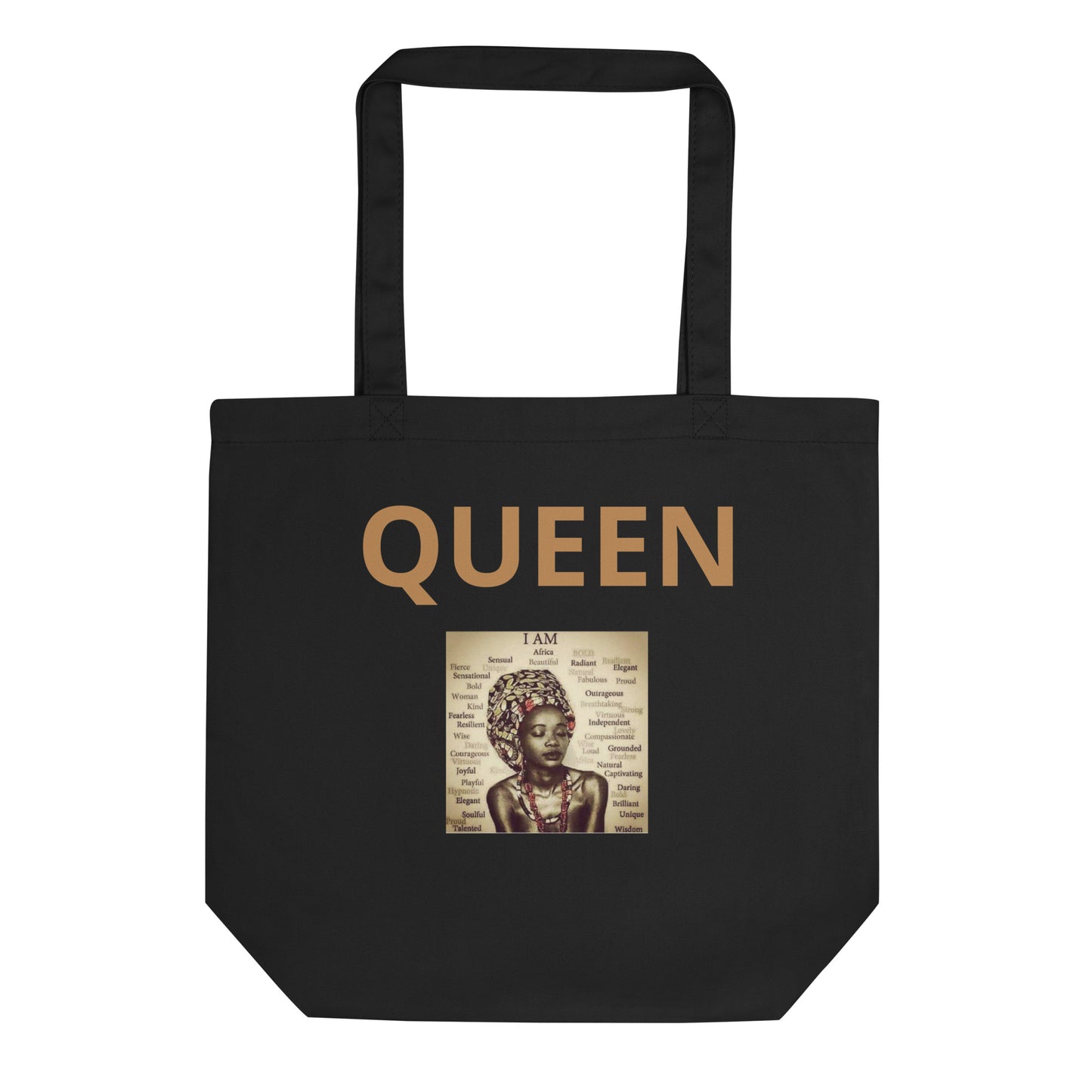 Eco Tote Bag Queen