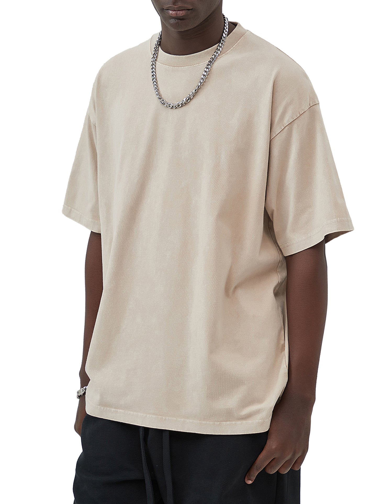 Reckless Ambition Oversize Snow Washed T-Shirt