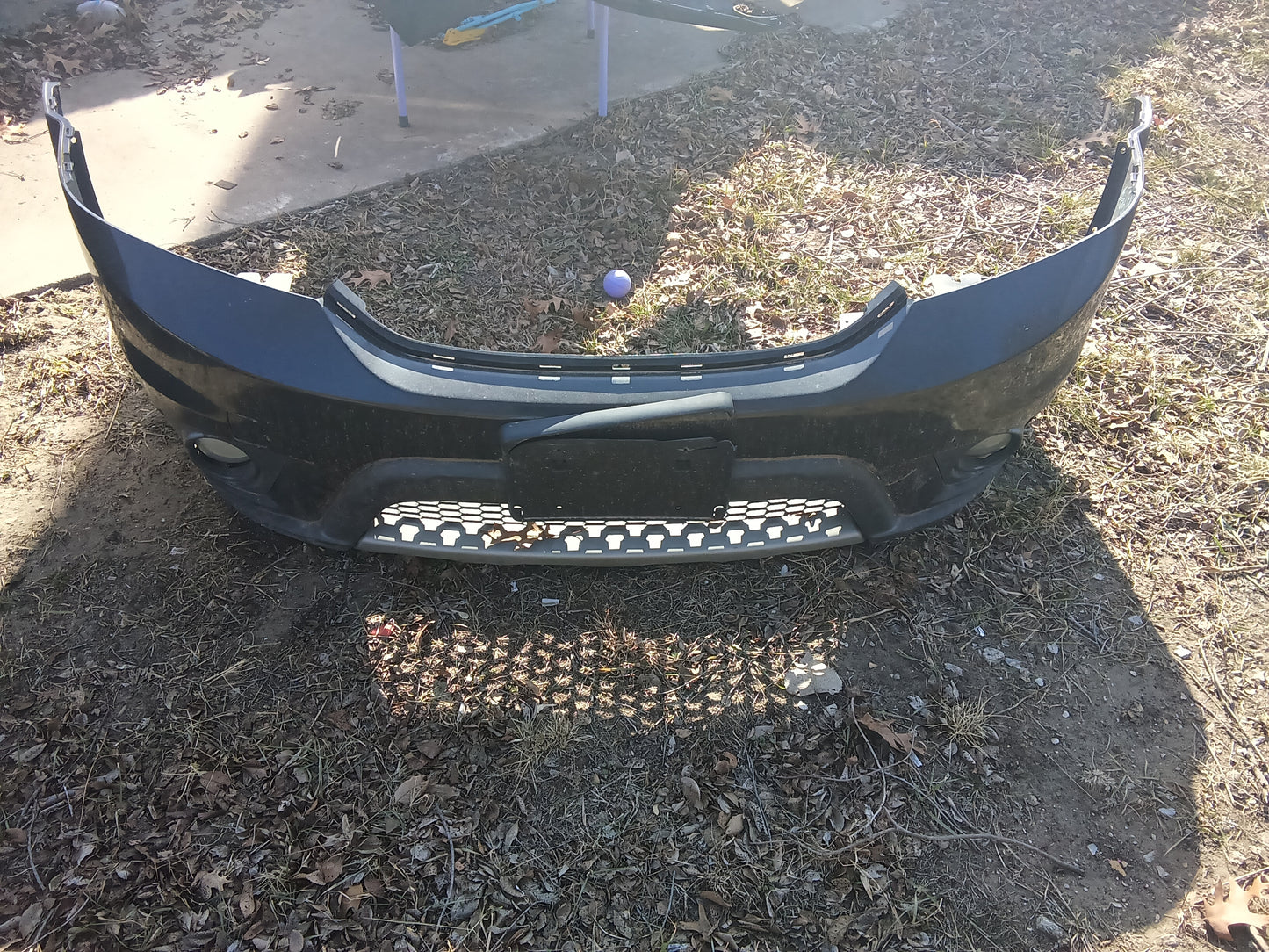 2015 Lower grill OEM  #55000808AB