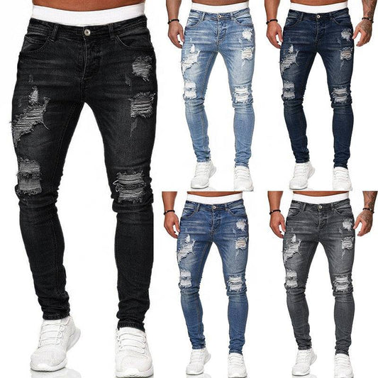 Custom LOGO plus size men's jeans denim men fashion short pants 2021