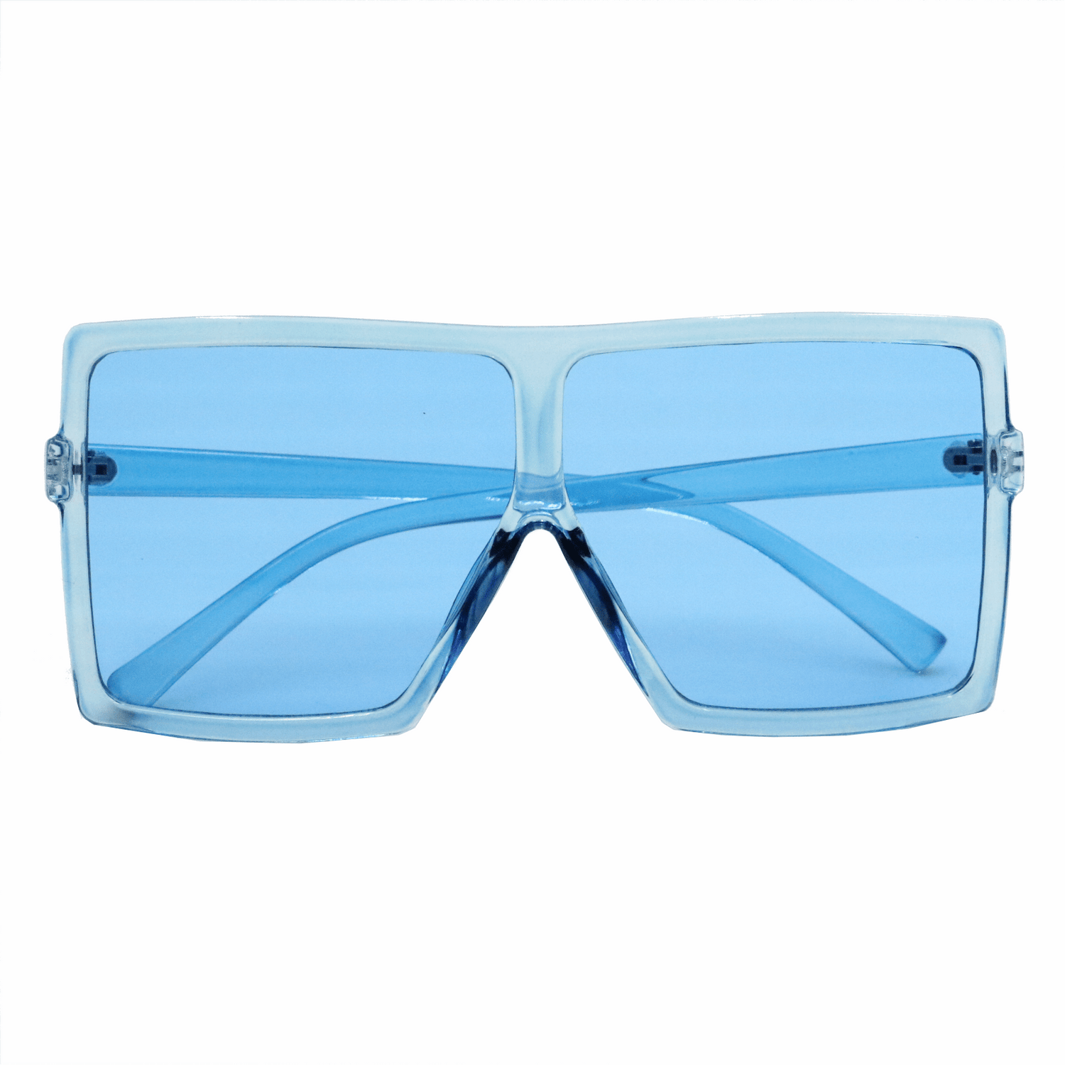 PC Frame Square Sunglasses Oversize Women Latest Fashion Oversized Sun Glasses Women Sunglasses 2021