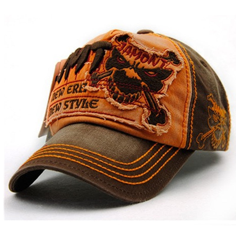 Xthree Cotton Fasion Leisure Baseball Cap Hat for Men Snapback Hat Casquette Women&#39;s Cap Wholesale Fashion Accessories