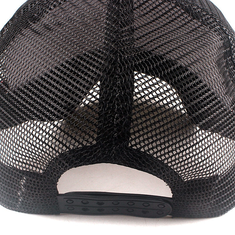 Xthree Summer Baseball Cap Mesh Women Snapback Hats For Men Bone Casquette Hip Hop Brand Casual Gorra Adjustable Cotton Hat Caps