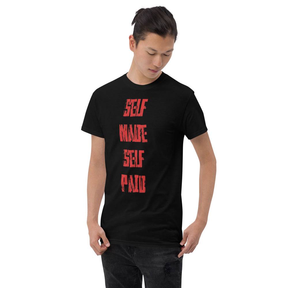 Short Sleeve T-Shirt/ self made