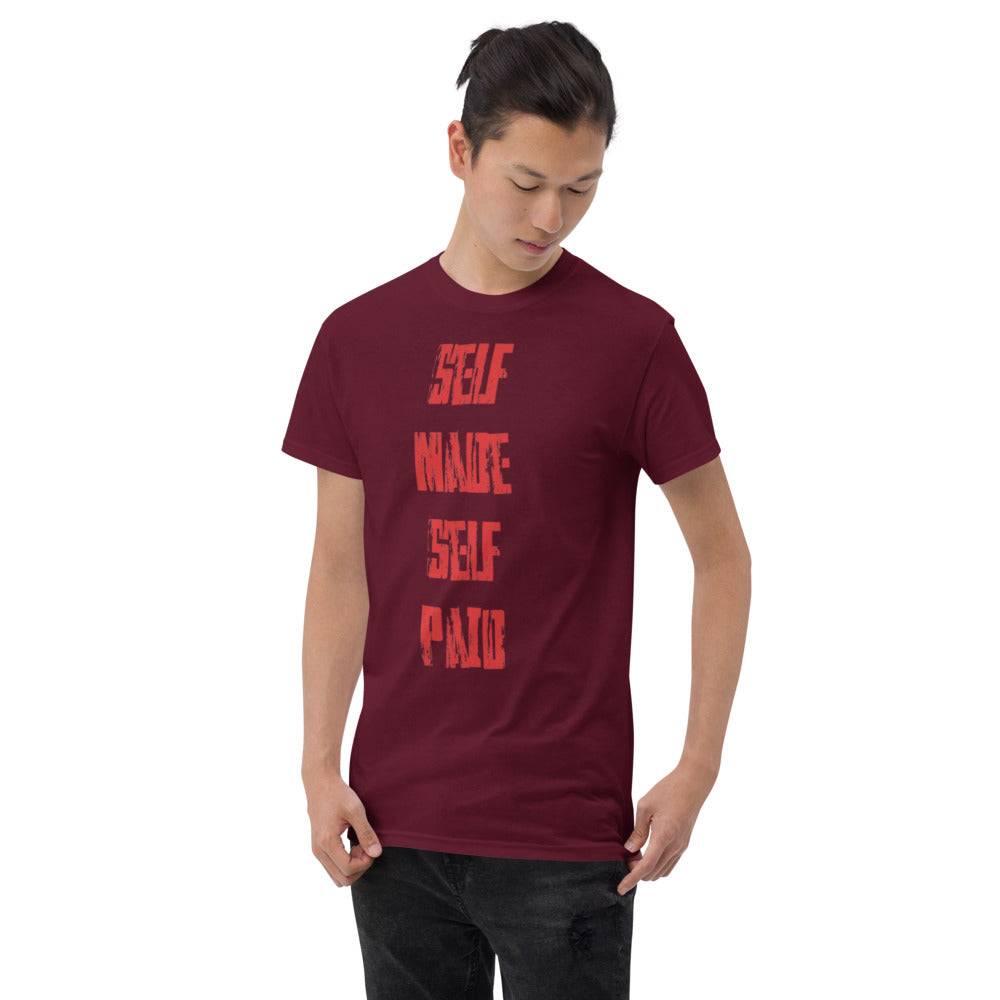 Short Sleeve T-Shirt/ self made