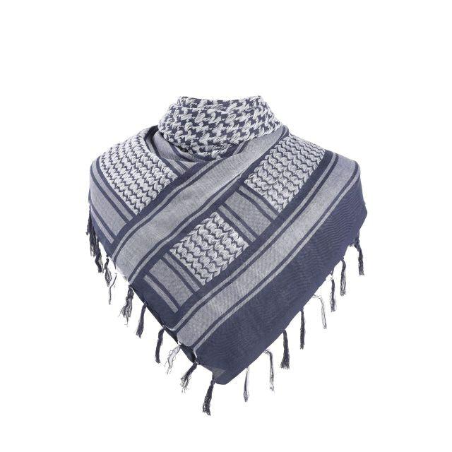 Military Arab Keffiyeh Shemagh Scarf Cotton Winter Shawl Neck Warmer Cover Head Wrap Windproof Tactical Camping Scarf Men Women Shemagh Keffiyeh Men Arab Kufiyah Keffiyeh Arabic Muslim Head Wrap Men Scarf Shawl