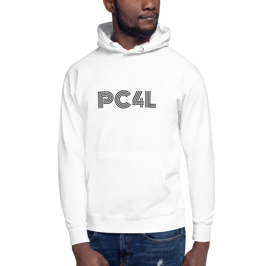 Unisex Hoodie, PC4L